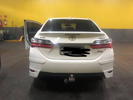 TOYOTA COROLLA 2.0 XRS 16V FLEX 4P AUTOMÁTICO